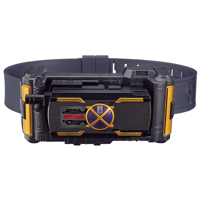 Bandai Legend Transformation Belt Series Kaiza Driver