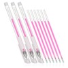 Tofficu Pack Pen for Lip Eyebrow Mapping Professional Beauty Tattoo