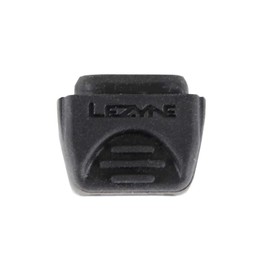 LED LEZYNE End Plug Accessories - Strip Drive F/R - Black