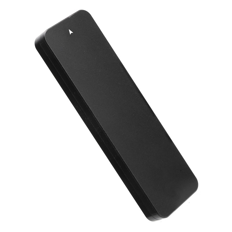 SSD Case NVME TypeC Mobile M.2 Hard Drive Enclosure Box
