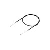 Bowden Cable Set in Black for Simson S51, S70, S53,