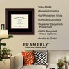 Framerly - 11" w x 8.5" h Diploma Frame -