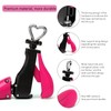 Exshoiu Shoe Stretcher Men Women, 4-Way Boot Stretcher Stretch Width