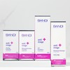 Concentrated Capillary Ampoule Face Concentrate for Soothing Skin Irritations and