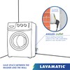 Lavamatic WS-10521 Electronic Voltage & Surge Protector for Front and