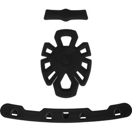 Salewa Toxo 3.0 Helmet Padding One Size, black