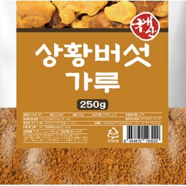 Phellinus Linteus Mushroom Powder 250g OM