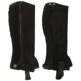 Perri's Child's Zipper Half Chap