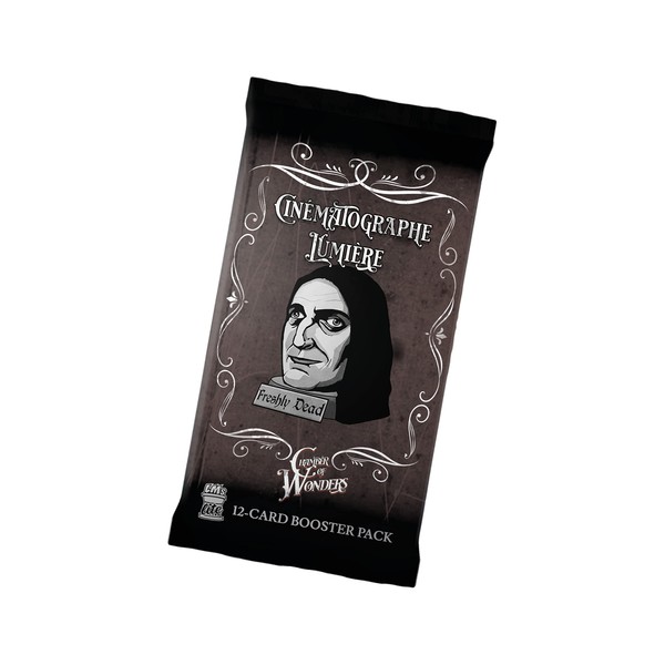 Ludus Magnus Studio - Chamber of Wonders: Cinématographe Lumière -