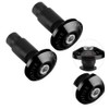 Bar End Plug,Handlebar Grips Plug,22mm 7/8inch Motorcycle Handlebar End Slider