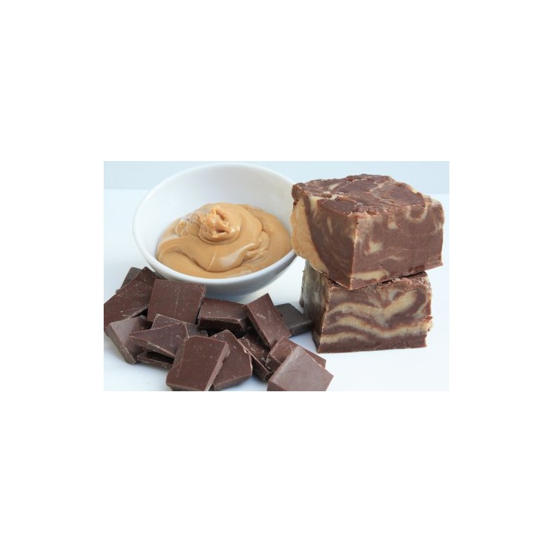 Mo's Fudge, Peanut Butter Fudge Sampler