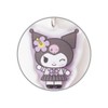 Tees Factory SR-5546616KU Sanrio Characters Fur Strap, Chromi, H 4.1