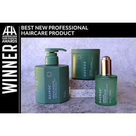 Davroe Curlicue Cleansing Clay 100ml