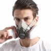 Unbranded Comfortable Respirator: Effective Filtration & Secure Fit