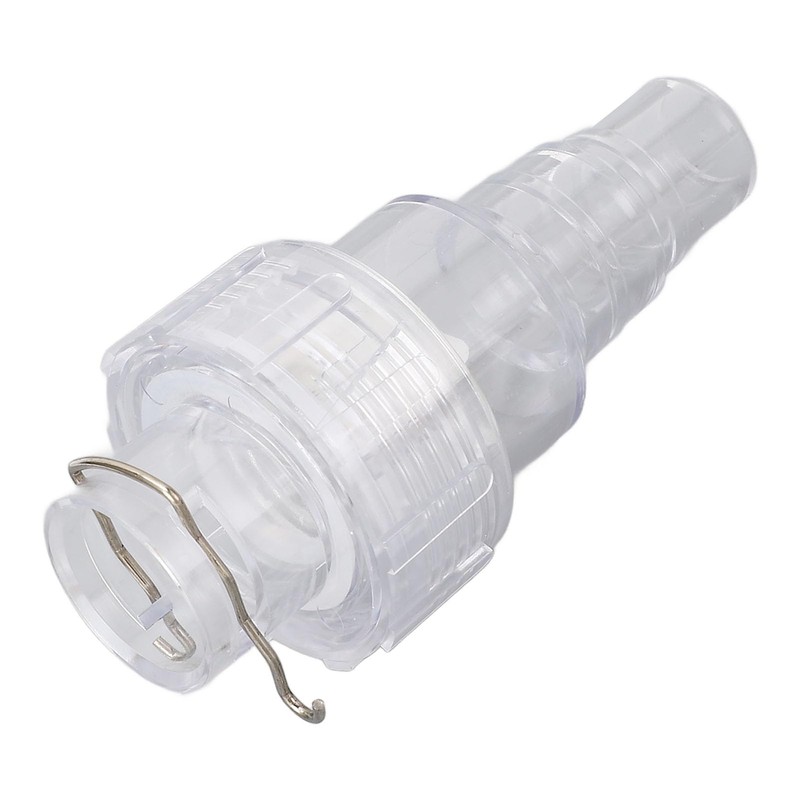 Condensate Drain Pipe Check Valve Central AC Air Conditioner Reflux