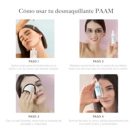 Desmaquillante Aceite De Argn Paam 40ml Regenerador                                                                                                   
