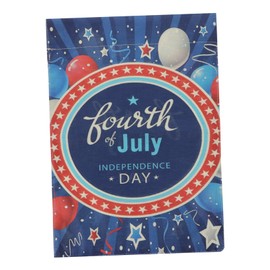 Kisangel Independence Day Garden Flag American Theme 2-sided Print Decorative for Courtyard Patio