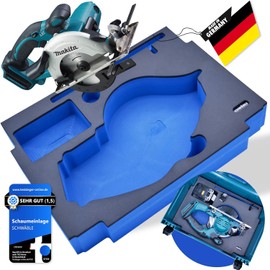 SCHWÄBLE Foam Insert Foam Insert for Makita Cordless Circular Saw DSS501