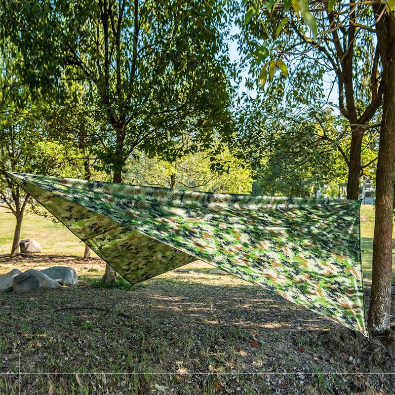 Waterproof UV protection Extra Heavy Duty Shade Sail Sun Canopy