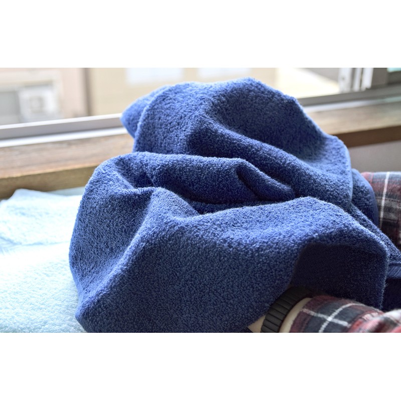 Domestic Elephant Deer Color Face Towel