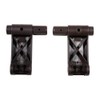 CANTONDZ Handle Lever Set Handle Set Brown Handle Set Compatible