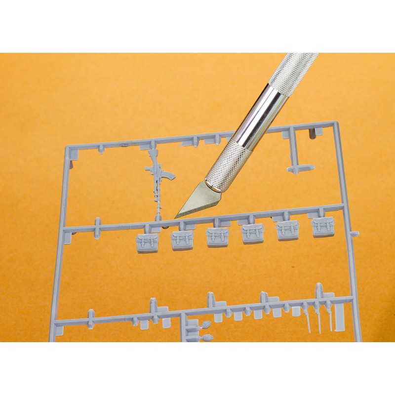 Modelcraft Medium Duty Hobby Knife