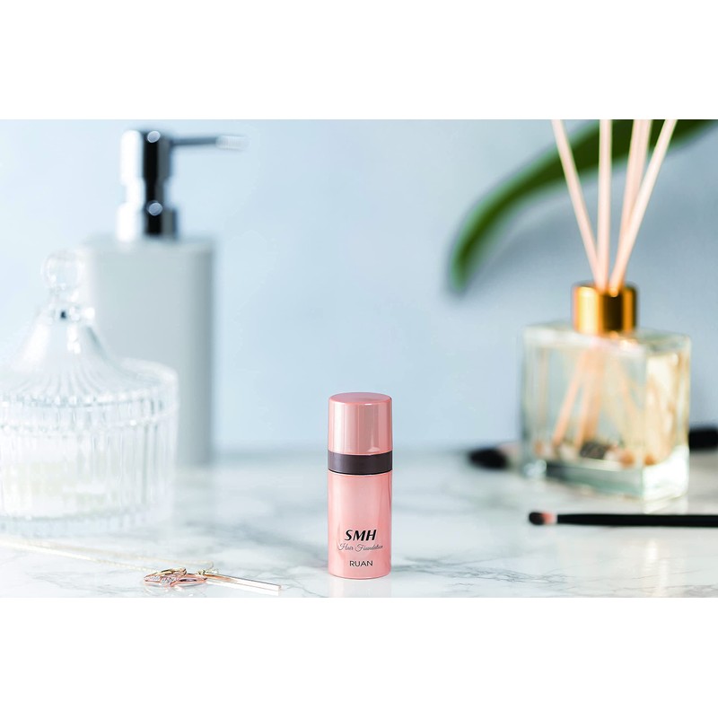 SMH Hair Foundation Stick Type 3g No.1 Black