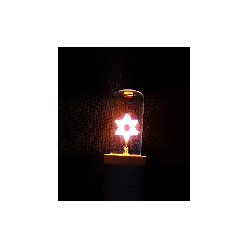 Electric Yahrzeit Replacement Bulb Memorial