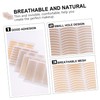 Healvian 50 Sheet Double Eyelid Tape Invisible Eye Stickers for