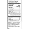 Sour Punch Bites, Tropical Blends, 5oz Bag (12 Pack), Peach,