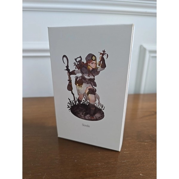 Kingdom Death Monster - KDM - Skrelle - White Box