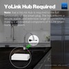 YoLink Smart Outdoor Energy Plug, IP65, 1800W, 15A Smart Plug