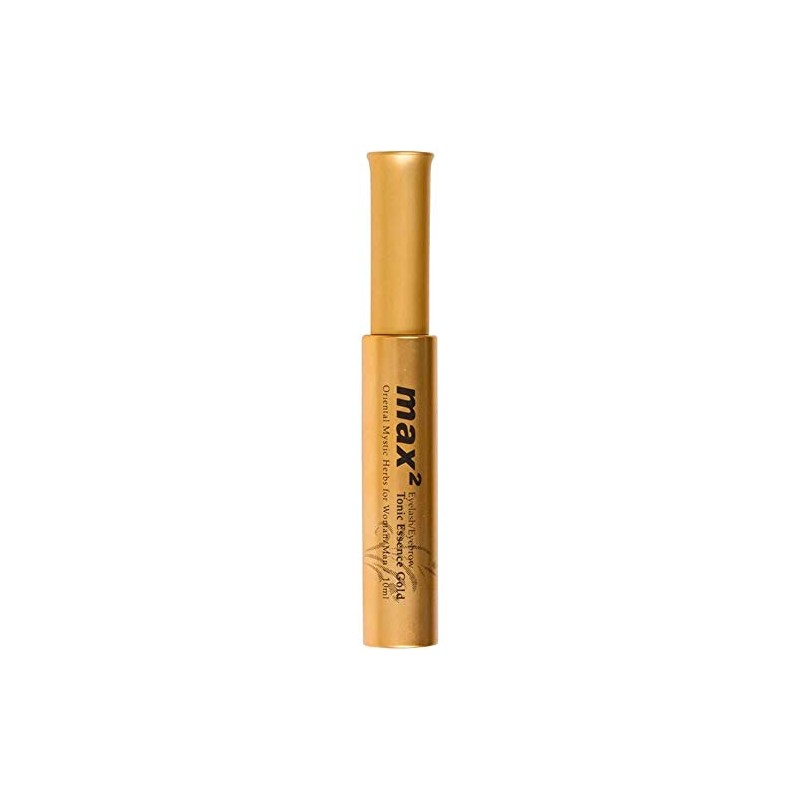 Eyelash Lab Max 2 Eyelash / Brow Tonic Essence Gold