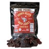 Bronco Billy's Beef Jerky Sweet Heat, One Pound Resealable Bag,