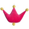 Trullala Spieluhr, Musikspieuhr Motiv: Krone, 25 cm, in pink