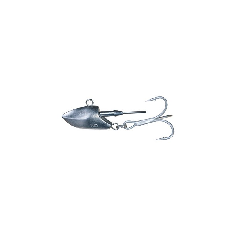 Fish Arrow Worm Flash Head 0.6 oz (18 g)