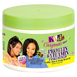 Africas Best Kids Originals Protein Vitamin Remedy 7.5 Ounce (221ml) (3 Pack)