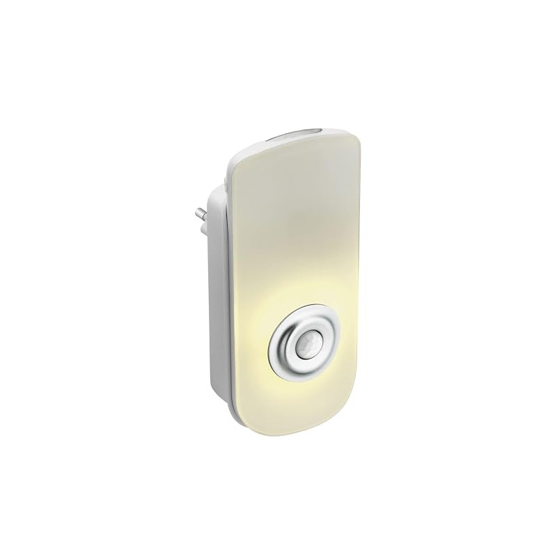 TFA-Dostmann LUMATIC Guard Multi-Funktions-LED-Sicherheitslampe, 43.2034.02 Lamp, weiß, 60 x 28