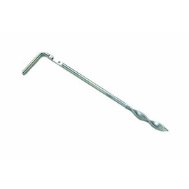 Fluke GEO EARTH STAKE Ground Earth Stake with Corkscrew End, For Fluke Earth Ground Testers