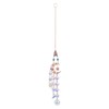 Sun Catchers Crystal, Prisms Suncatchers with Sun Moon and Stars