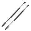 2 Pieces Eyebrow Brush Set Duo Eyebrow Brush 2 in