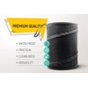 Mavoro 1 Pack, 2 Gallon Car Trash Can | Portable
