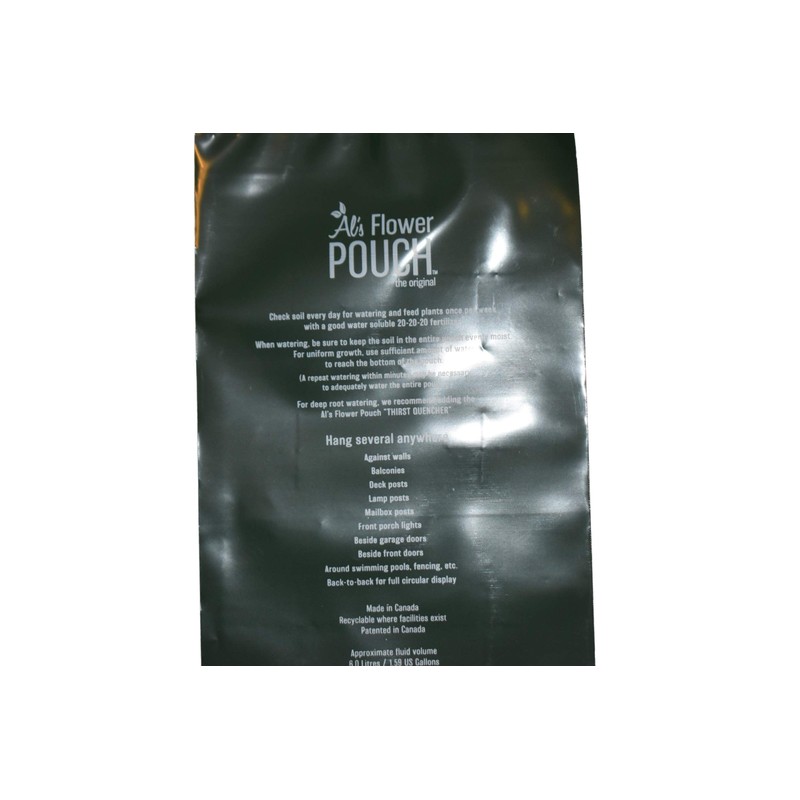 AL's Flower Pouch, 10 Hole, 10 Pack