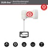 DUR-line + Ultra Single LNB – 1 Subscriber White –