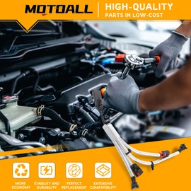 5148105AH Knock Oil Pressure with Temperature Sensor Wiring 5148105AF 5148105AG for Jeep Dodge Chrysler RAM 2011-2016 05148105AH 5148105AD 5148105AE