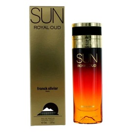 Franck Olivier Sun Royal Oud for Women Eau De Parfume Spray 2.5 Ounces