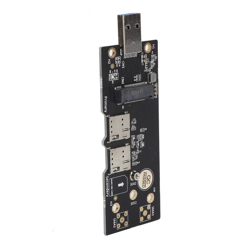 M.2 to USB 3.0 Adapter NGFF Key B 3G/4G/5G Riser