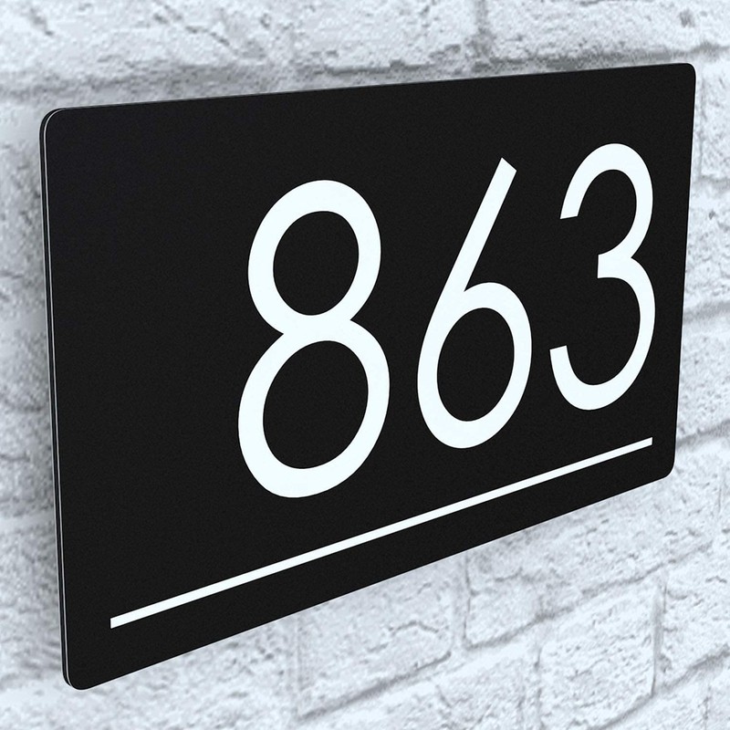 K Smart Sign | Exalted | EXA4-C-H1-27W-MB | Composite Aluminium