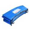 Blanketown 14FT Trampoline Safety Pad, Universal Replacement Trampoline Springs Cover,