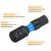 sourcing map 4pcs H7/32 SAE Hex Screwdriver Bit 1/4" Hex